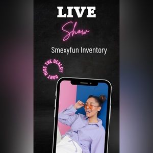 3️⃣Live Show Item Pulls Unlisted Items 🔥🥰